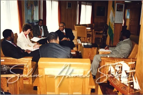 OFFICIAL FUNCTIONS AND ACTIVITIES 2000000168