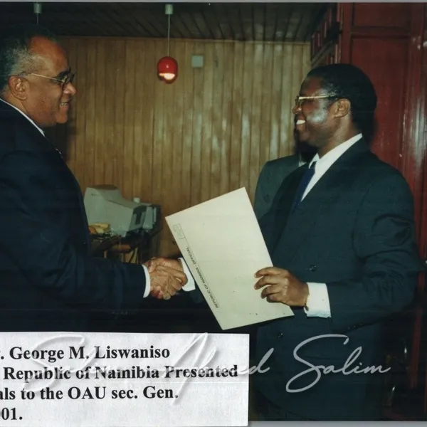 OAU COURTESY CALLS000002