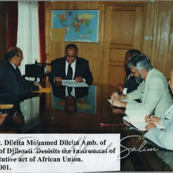 OAU COURTESY CALLS000004