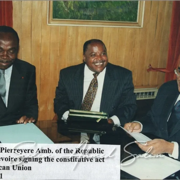 OAU COURTESY CALLS000007