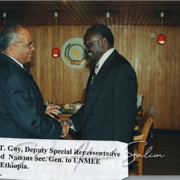 OAU COURTESY CALLS000010