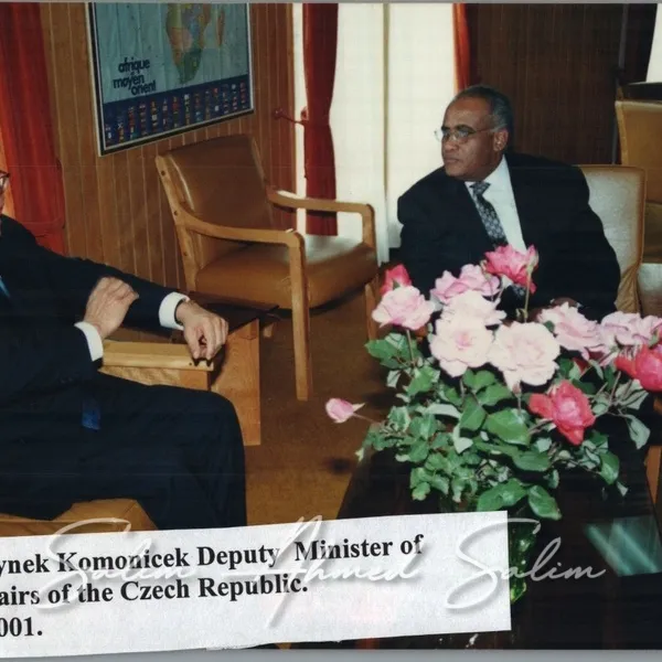 OAU COURTESY CALLS000013