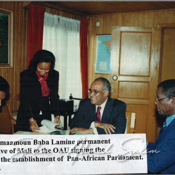 OAU COURTESY CALLS000015