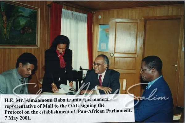 OAU COURTESY CALLS000015