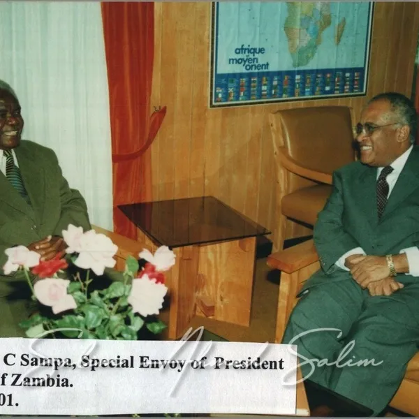 OAU COURTESY CALLS000017