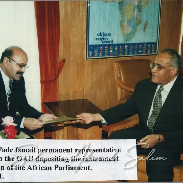 OAU COURTESY CALLS000019