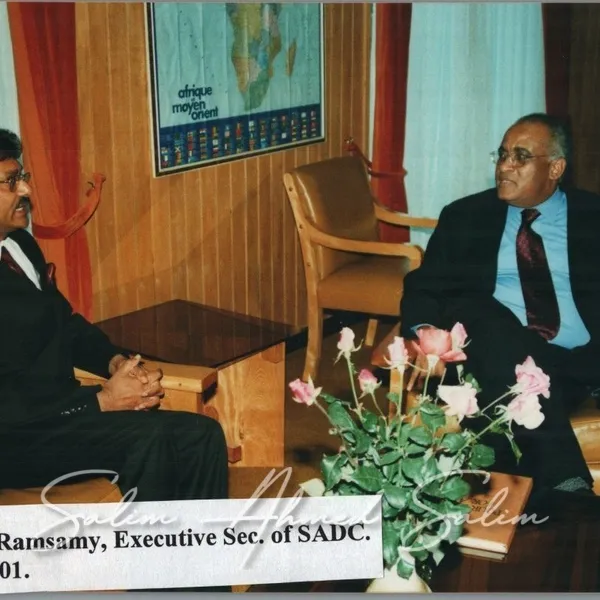 OAU COURTESY CALLS000020