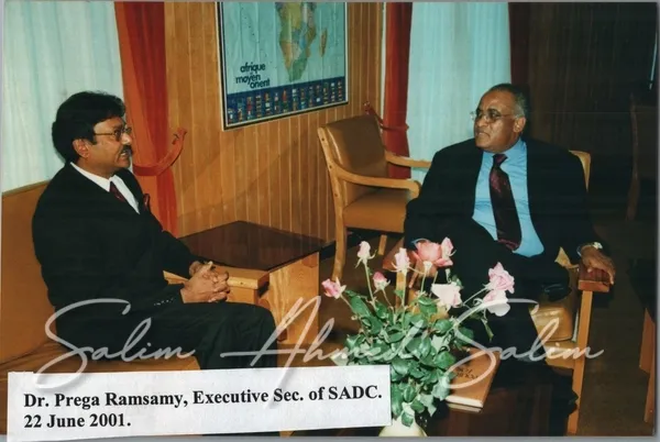 OAU COURTESY CALLS000020