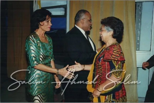 OAU AFRICAN DAY 000006