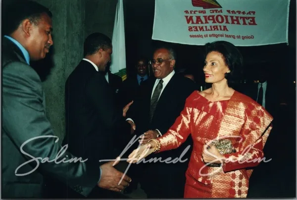 SAS Ethiopian Airlines 2001000002