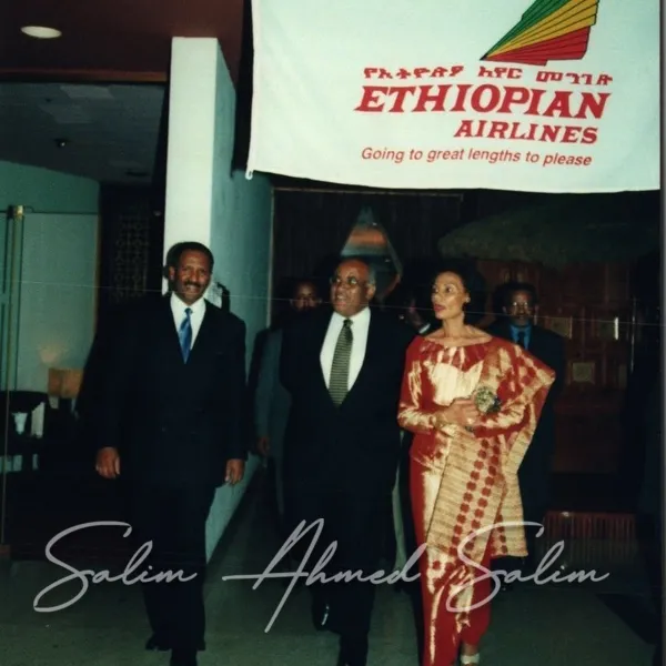 SAS Ethiopian Airlines 2001000046