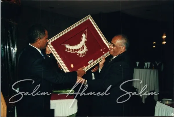 SAS Ethiopian Airlines 2001000011