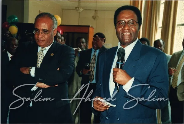 SAS Tanzania Embassy 2001000002