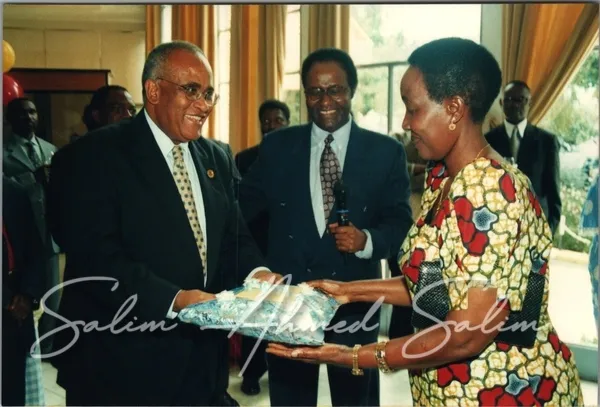 SAS Tanzania Embassy 2001000010