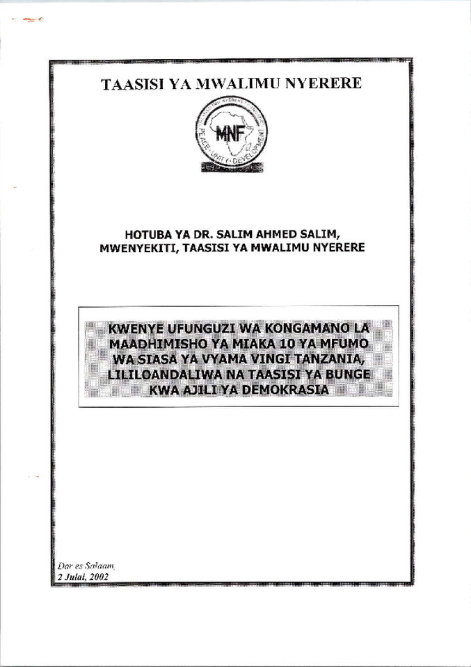 UFUNGUZI-WA-KONGAMANO-LA-MAADHIMOSHO-YA-MIAKA-10-YA-MFUMO-WA-SIASA-YA-VYAMA-VINGI-TANZANIA.pdf