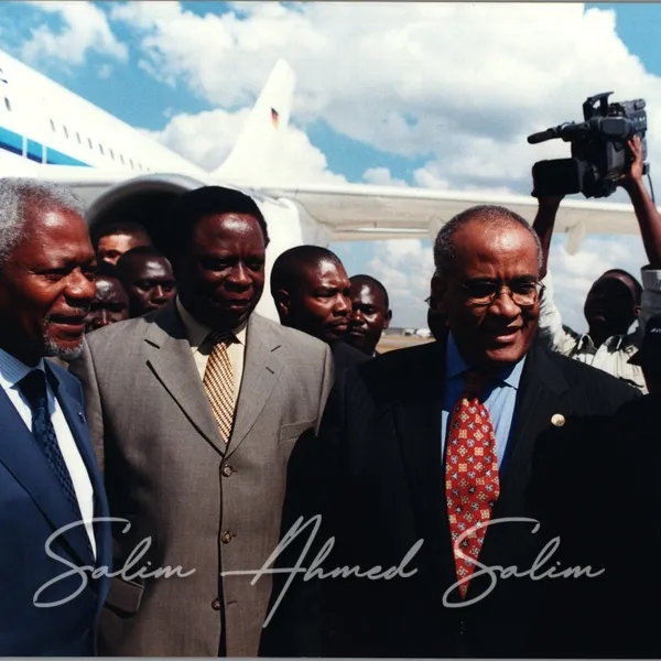 OAU summit Lusaka ZAMBIA 2001000006