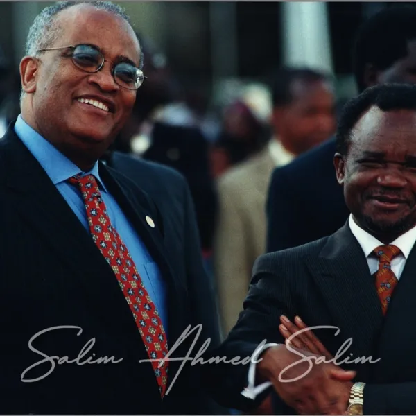 OAU summit Lusaka ZAMBIA 2001000011