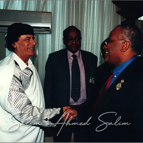 OAU summit Lusaka ZAMBIA 2001000012