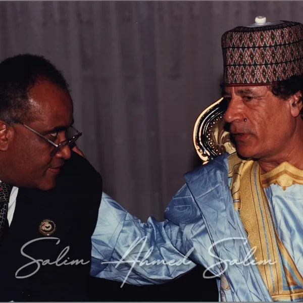 OAU summit Lusaka ZAMBIA 2001000014