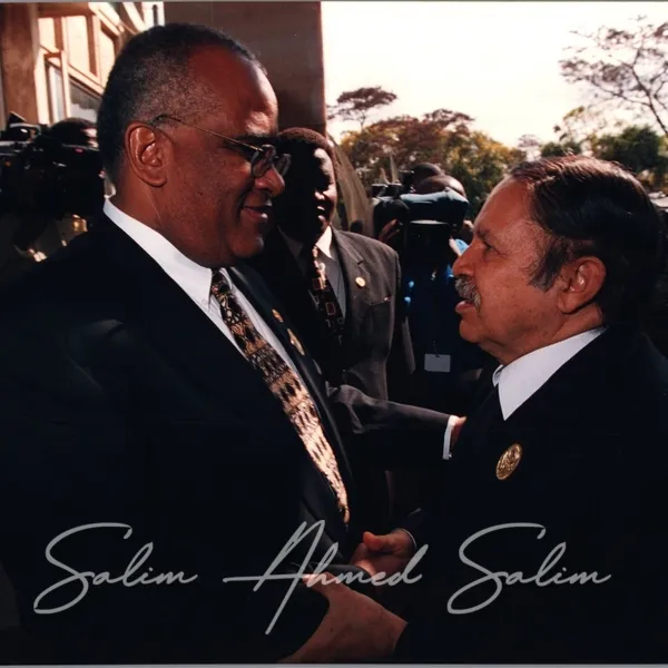 OAU summit Lusaka ZAMBIA 2001000026