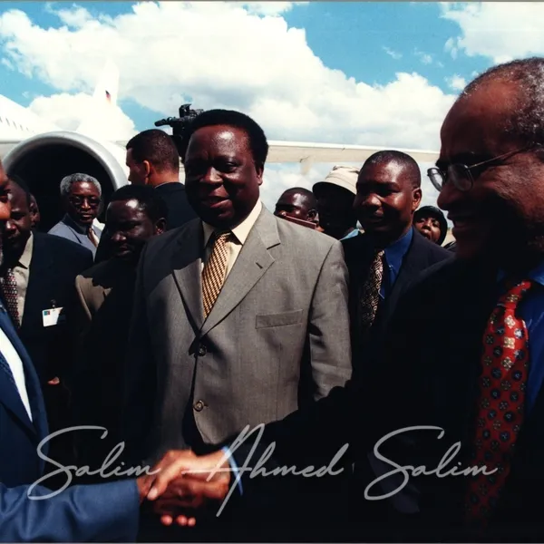 OAU summit Lusaka ZAMBIA 2001000033