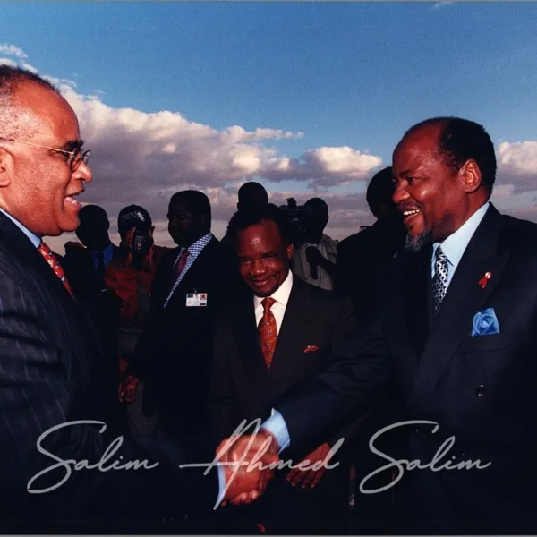 OAU summit Lusaka ZAMBIA 2001000042