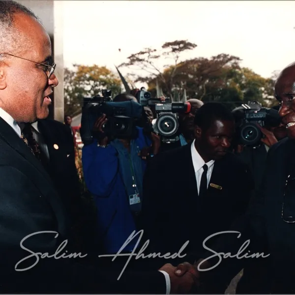 OAU summit Lusaka ZAMBIA 2001000050