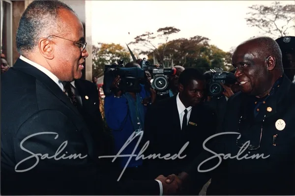 OAU summit Lusaka ZAMBIA 2001000050