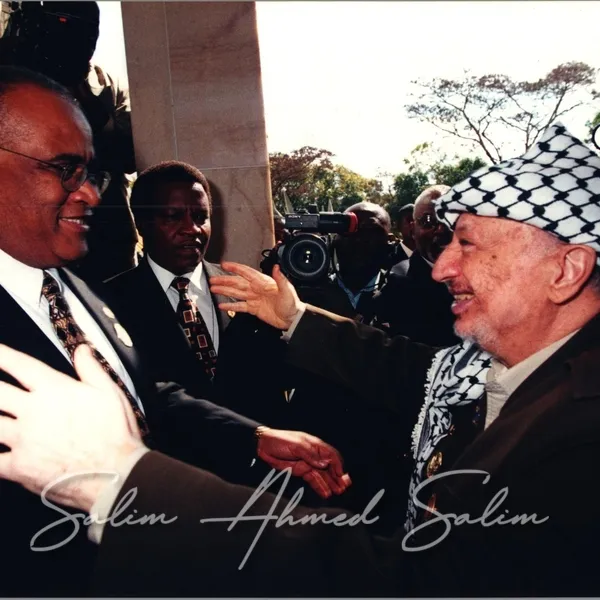 OAU summit Lusaka ZAMBIA 2001000051