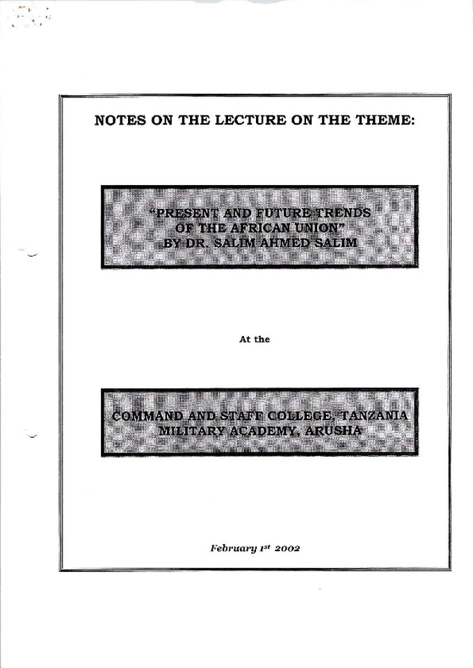Present-and-Future-Trends-of-the-African-Union-by-Dr.-Salim-Ahmed-Salim.pdf