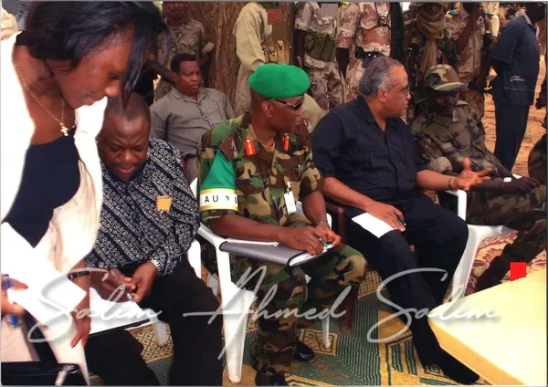 SAS at Darfur SUDAN 2005000001