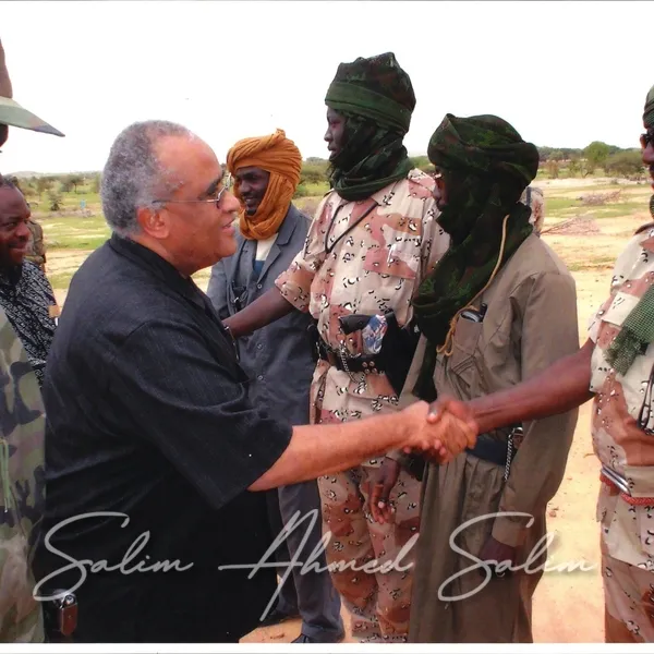 SAS at Darfur SUDAN 2005000002