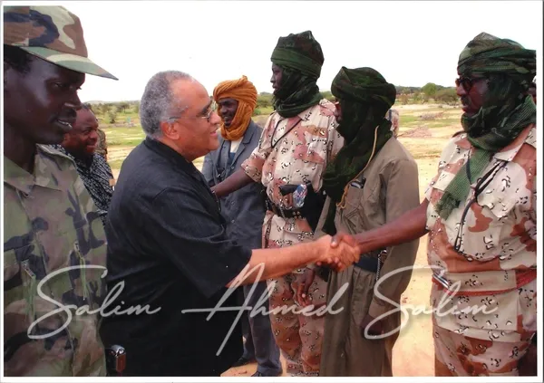 SAS at Darfur SUDAN 2005000002