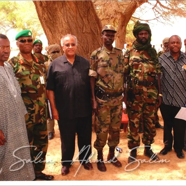 SAS at Darfur SUDAN 2005000003