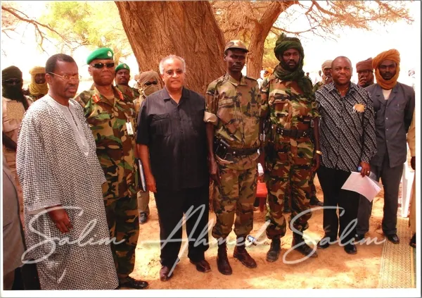 SAS at Darfur SUDAN 2005000003