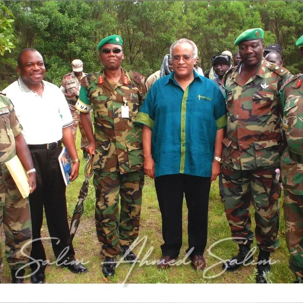 SAS at Darfur SUDAN 2005000004