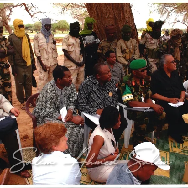 SAS at Darfur SUDAN 2005000005