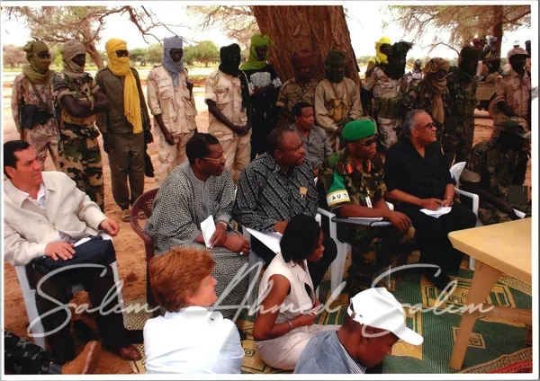 SAS at Darfur SUDAN 2005000005