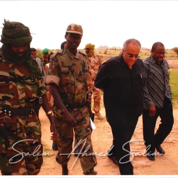 SAS at Darfur SUDAN 2005000006