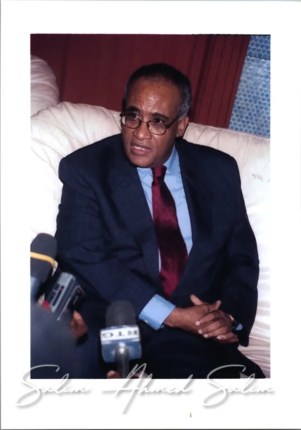 SAS at Darfur SUDAN 2005000015