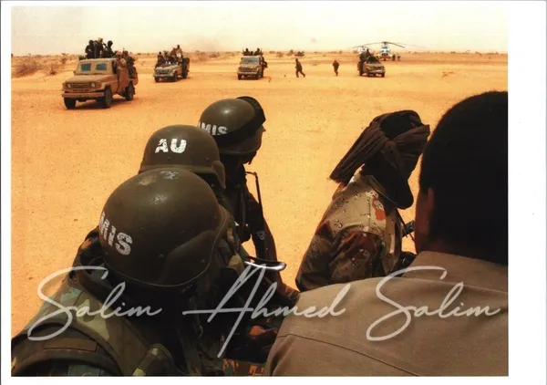 SAS at Darfur SUDAN 2005000026