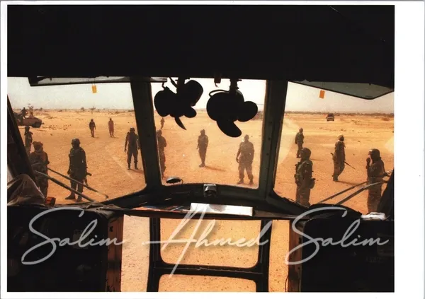 SAS at Darfur SUDAN 2005000027