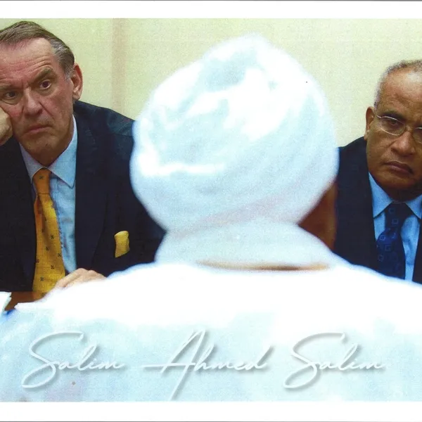 SAS at Darfur SUDAN 2005000020