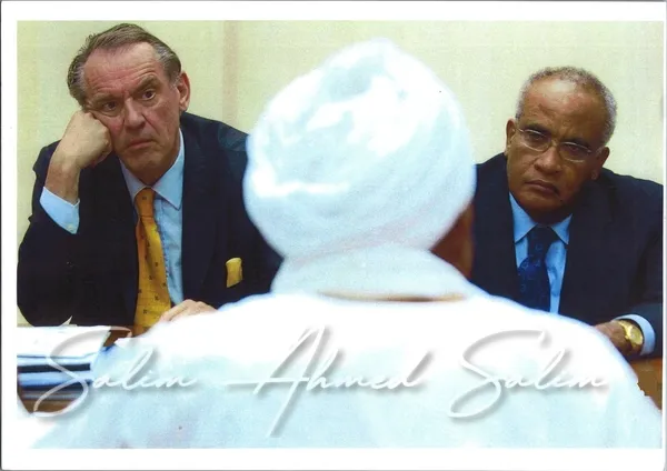 SAS at Darfur SUDAN 2005000020