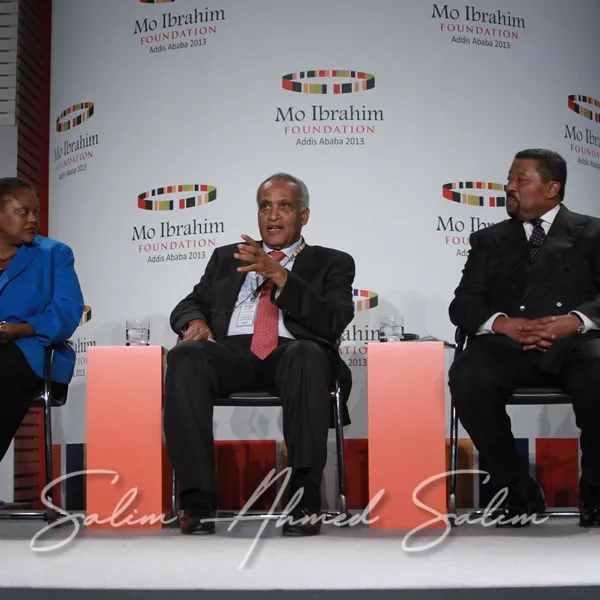 Mo Ibrahim Foundation Addis Ababa November 10 2013
