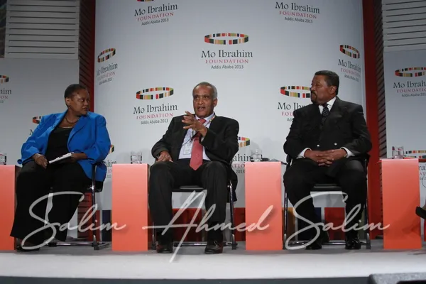 Mo Ibrahim Foundation Addis Ababa November 10 2013