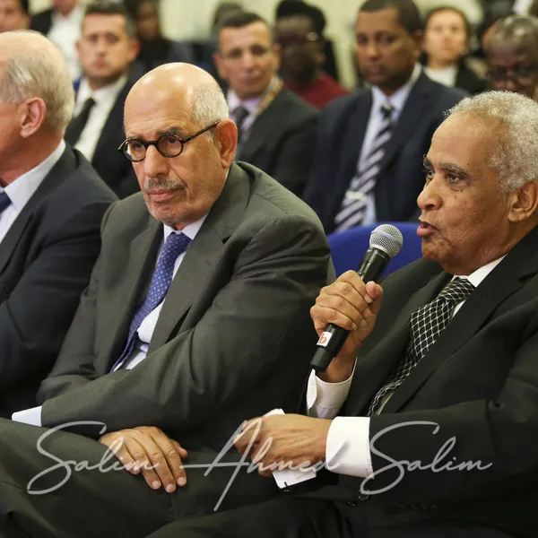 Mo Ibrahim Foundation October 5 2015