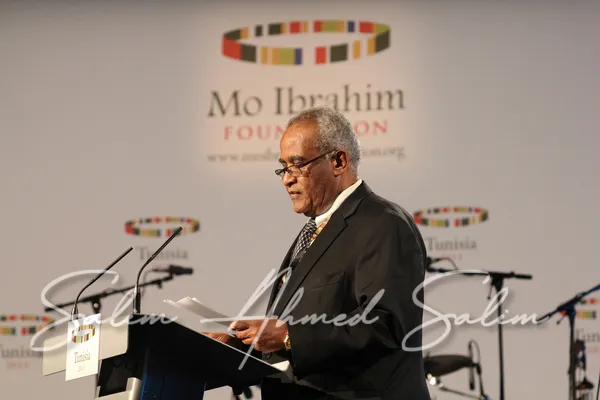 Mo Ibrahim Foundation Tunis November 12 2011