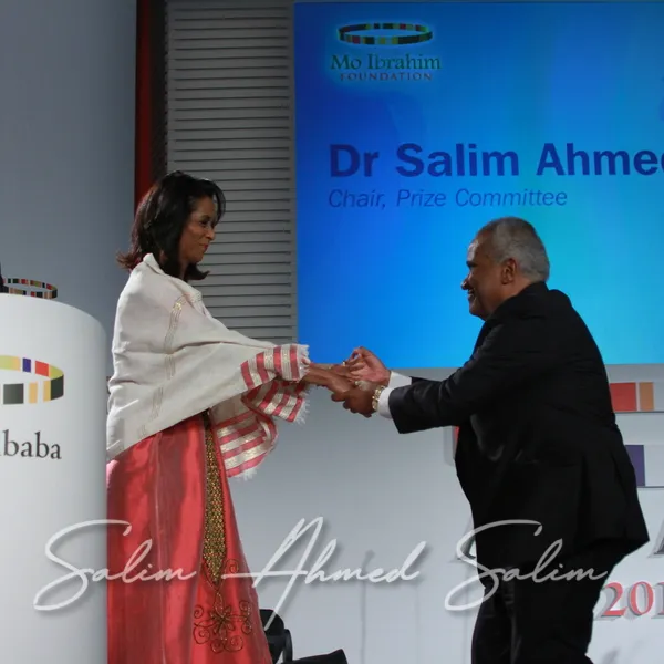 Mo Ibrahim Foundation Addis Ababa November 9 2013 1