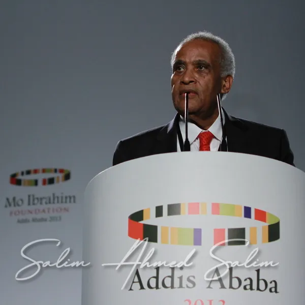 Mo Ibrahim Foundation Addis Ababa November 9 2013 2